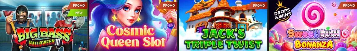 Minigry w kasynie 888STARZ