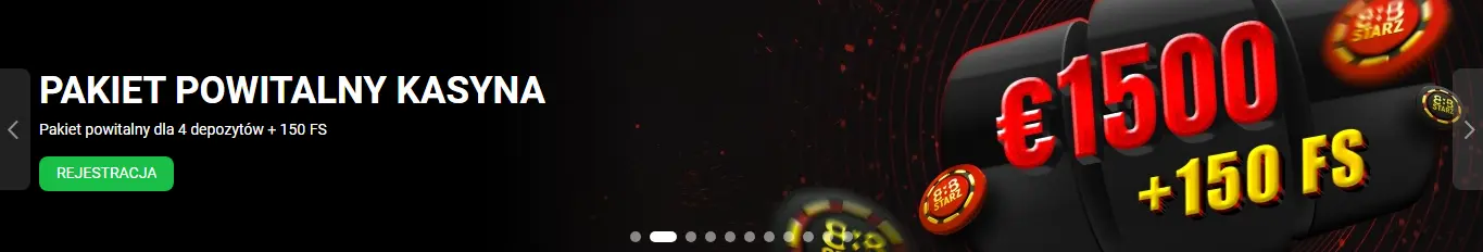 Licencjonowanie platformy 888STARZ
