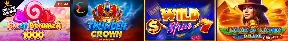 Automaty w kasynie 888STARZ